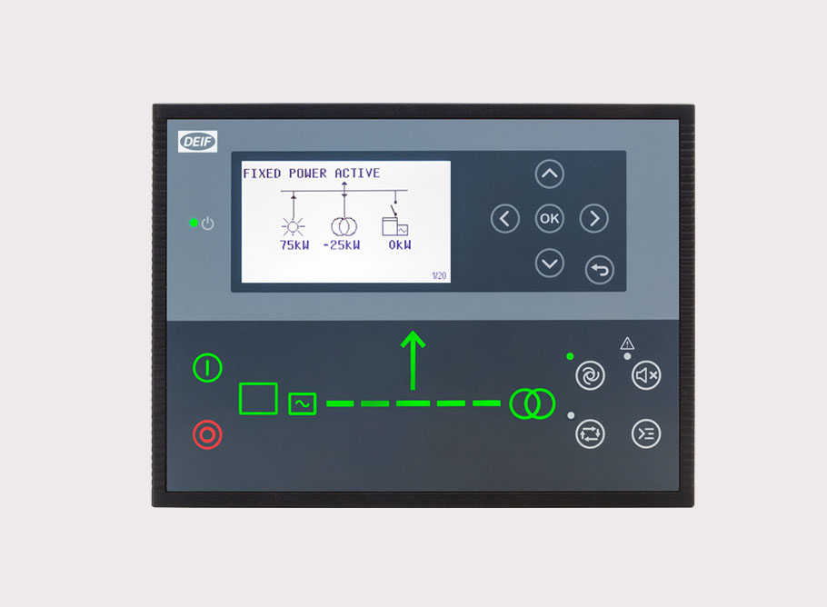  DEIF Hybrid Controller Hyderabad