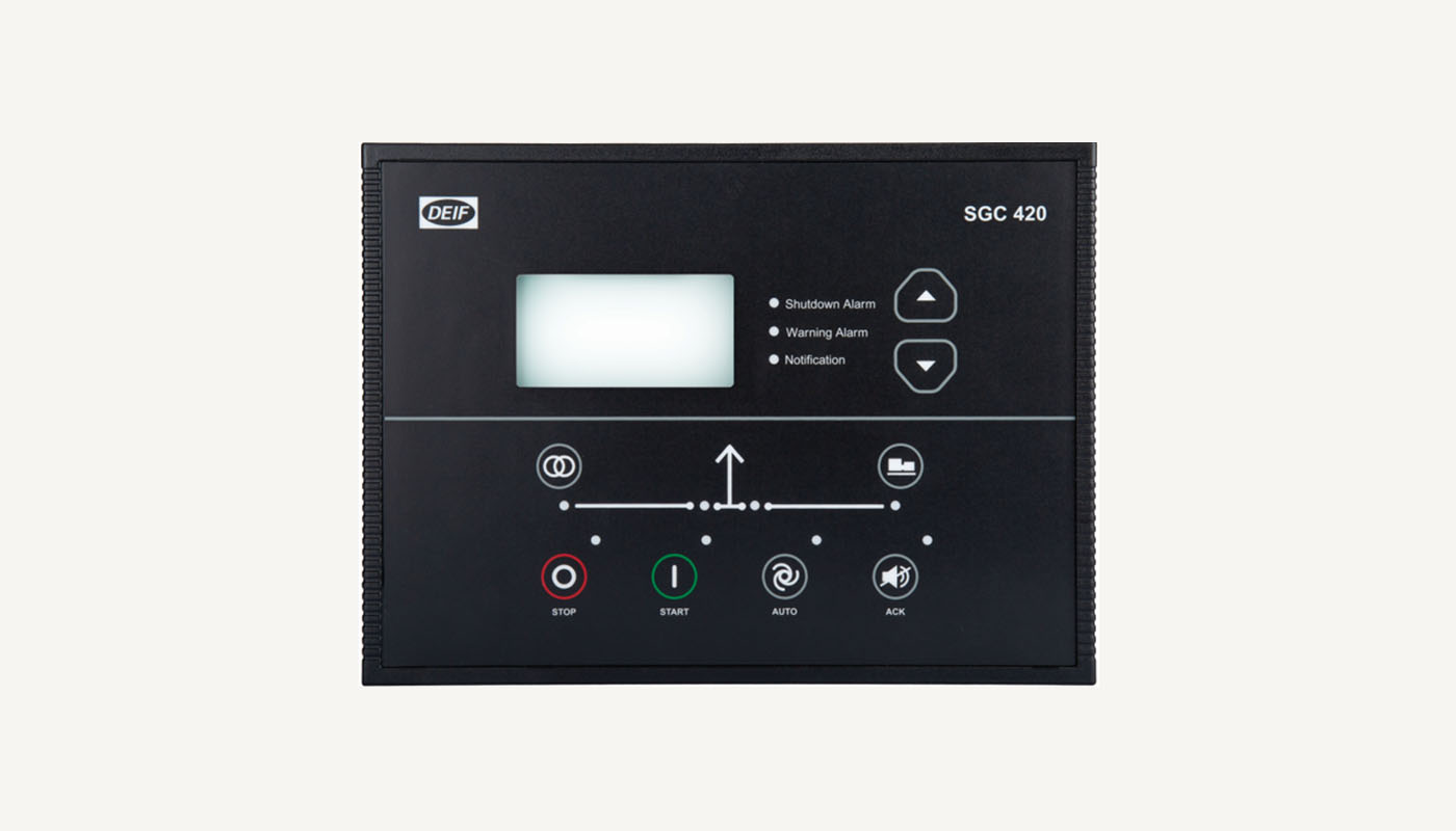 DEIF EB-DG Solar Synchronization Suppliers Hyderabad